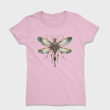 Steampunk Butterfly Wings, Tricou Femei