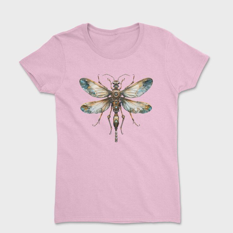 Steampunk Butterfly Wings, Tricou Femei