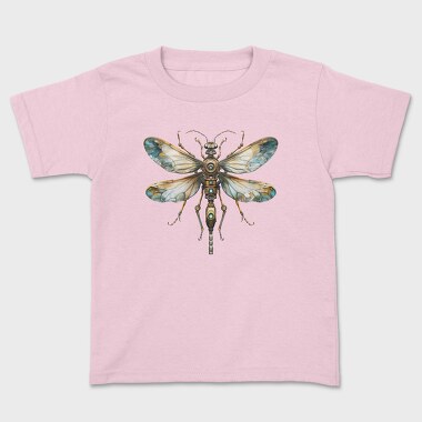 Steampunk Butterfly Wings, Tricou Copii