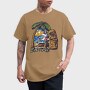 Unicorn Vacation, Tricou Barbati (Unisex)