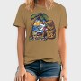 Unicorn Vacation, Tricou Barbati (Unisex)