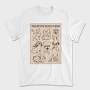 Dog Seven Deadly Sins, Tricou Barbati (Unisex)