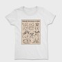 Dog Seven Deadly Sins, Tricou Femei