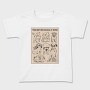 Dog Seven Deadly Sins, Tricou Copii