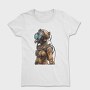 Steampunk Diver Gear, Tricou Femei