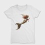 Steampunk Fish Tail, Tricou Femei