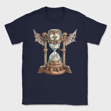 Steampunk Fly Wings, Tricou Barbati (Unisex)
