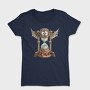 Steampunk Fly Wings, Tricou Femei
