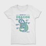 Dragon Anatomy, Tricou Femei
