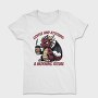 Dragon Coffee And Attitude, Tricou Femei