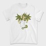 Dragon In Pocket, Tricou Barbati (Unisex)