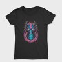 Dragon Neon New Year, Tricou Femei