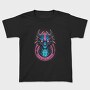 Dragon Neon New Year, Tricou Copii