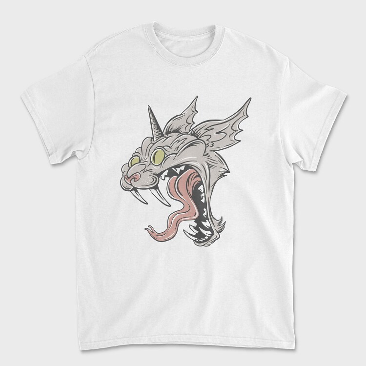Dragon Roar, Tricou Barbati (Unisex)