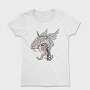 Dragon Roar, Tricou Femei