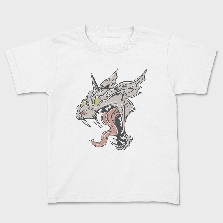 Dragon Roar, Tricou Copii