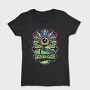 Dream Days Psychedelic Eye Forest, Tricou Femei