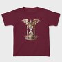 Steampunk Hourglass Wings, Tricou Copii