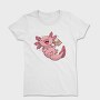 Drunk Axolotl Beer, Tricou Femei