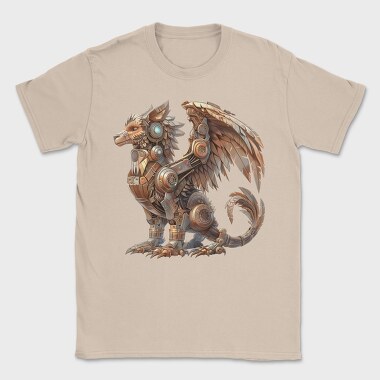 Steampunk Monster Gear, Tricou Barbati (Unisex)