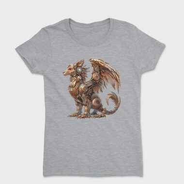 Steampunk Monster Gear, Tricou Femei