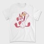 Drunk Rooster, Tricou Barbati (Unisex)