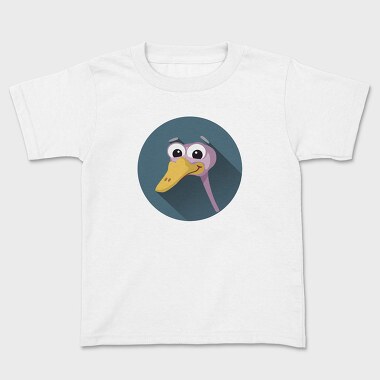 Ducky Smile, Tricou Copii