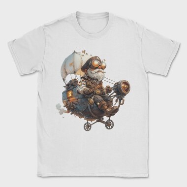 Steampunk Sailor Goggles, Tricou Barbati (Unisex)