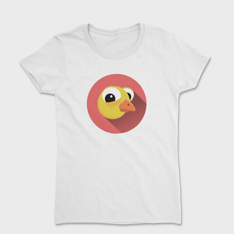 Ducky Vibes, Tricou Femei