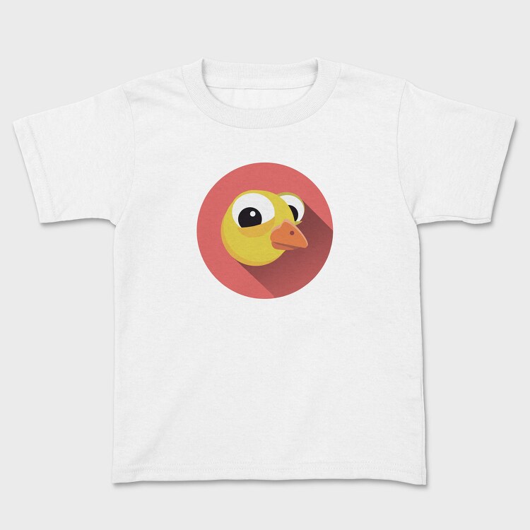 Ducky Vibes, Tricou Copii