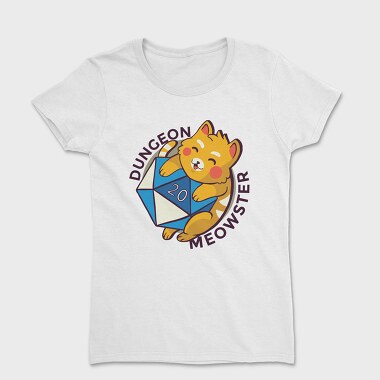 Dungeon Meowster, Tricou Femei