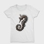 Steampunk Seahorse, Tricou Femei