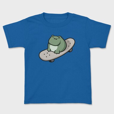Frog Skateboarding, Tricou Copii