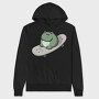 Frog Skateboarding, Hanorac Oversize Barbati (Unisex)