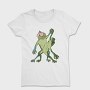 Froggy Dance Party, Tricou Femei