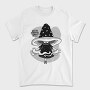 Fungi Cartoon Wizard Club, Tricou Barbati (Unisex)