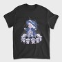 Fungi Witch, Tricou Barbati (Unisex)