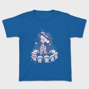 Fungi Witch, Tricou Copii