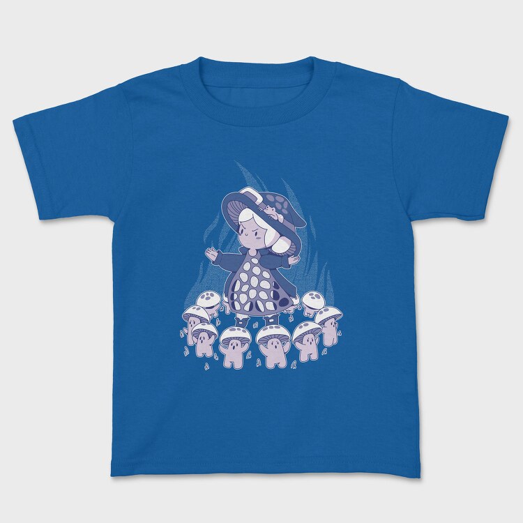 Fungi Witch, Tricou Copii