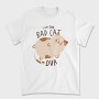 I Am The Bad Cat, Tricou Barbati (Unisex)