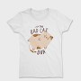 I Am The Bad Cat, Tricou Femei