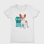 I Love My Dog, Tricou Femei