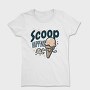 Ice Cream Pun, Tricou Femei
