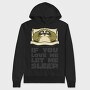 If You Love Me Let Me Sleep Sloth, Hanorac Oversize Barbati (Unisex)