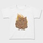 Im Fine Meme Cat, Tricou Copii