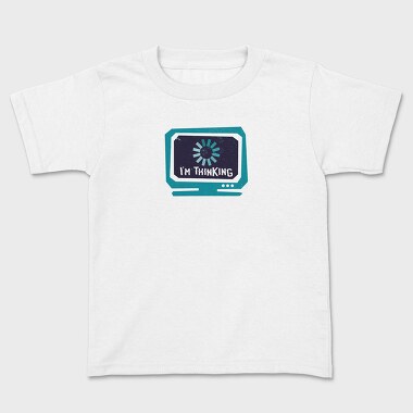 Im Thinking Funny, Tricou Copii