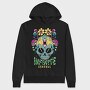 Infinite Renewal Psychedelic, Hanorac Oversize Barbati (Unisex)
