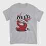 Is It Over Yet Anti Christmas Sloth Tote, Tricou Barbati (Unisex)
