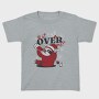 Is It Over Yet Anti Christmas Sloth Tote, Tricou Copii