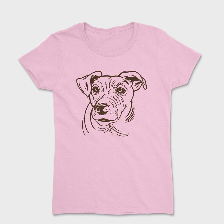 Jack Russell Terrier, Tricou Femei